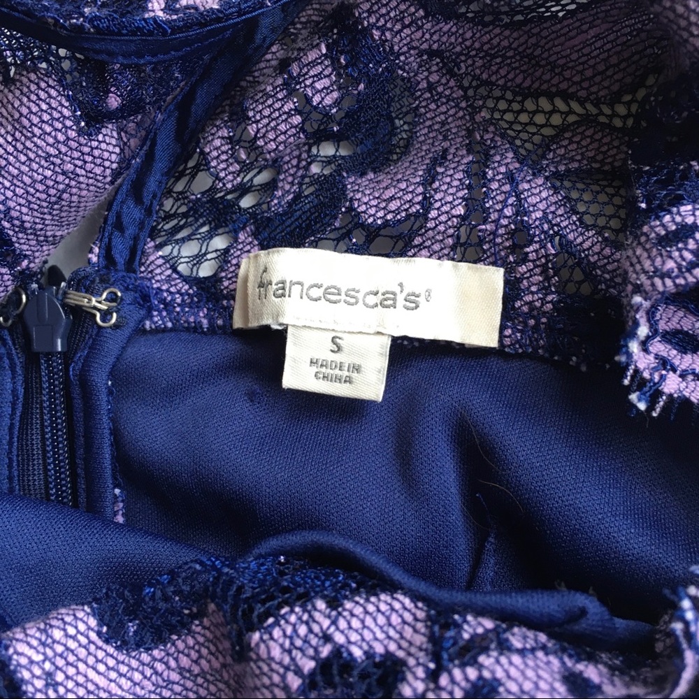 Francesca’s lace dress - Picture 7 of 7